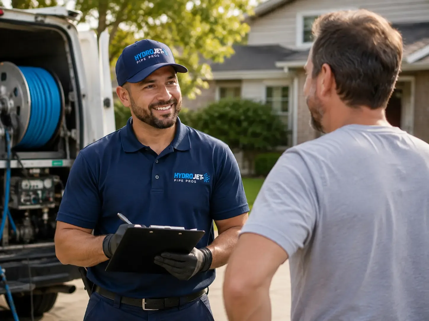 Hydro Jet Pipe Descaling Cheltenham, PA FAQs